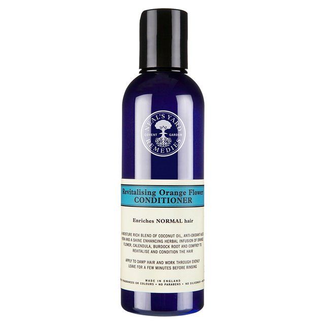 Neal's Yard Revitalising Orange Flower Conditioner   200ml GOODS M&S   