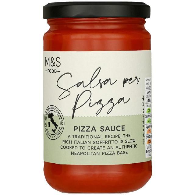 M&S Pizza Sauce   280g GOODS M&S   