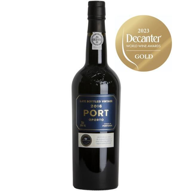 M&S Collection Late Bottled Vintage Port    75cl