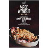 M&S Made Without Oaty Crumble Topping   225g GOODS M&S   