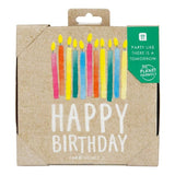 Recyclable Birthday Paper Napkins   20 per pack GOODS M&S   