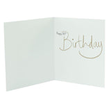 Time To Celebrate 50th Birthday Card GOODS M&S   