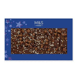 M&S Chocolate Party Cake   860g GOODS M&S   