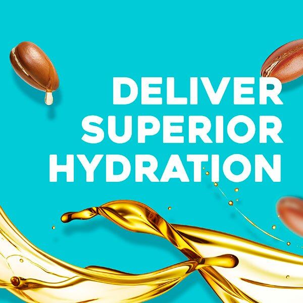 OGX Hydrate & Revive+ Argan Oil Extra Strength Conditioner GOODS Superdrug   