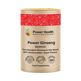 Power Health Power Ginseng GX2500+ 60 Capsules Ginseng Holland&Barrett   