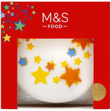 M&S Buttercream & Raspberry Jam Star Cake   630g GOODS M&S   