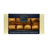 M&S Pistachio & Honey Baklava   8 per pack GOODS M&S   