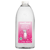 Method Antibacterial All Purpose Cleaner Refill Rhubarb   2L GOODS M&S   