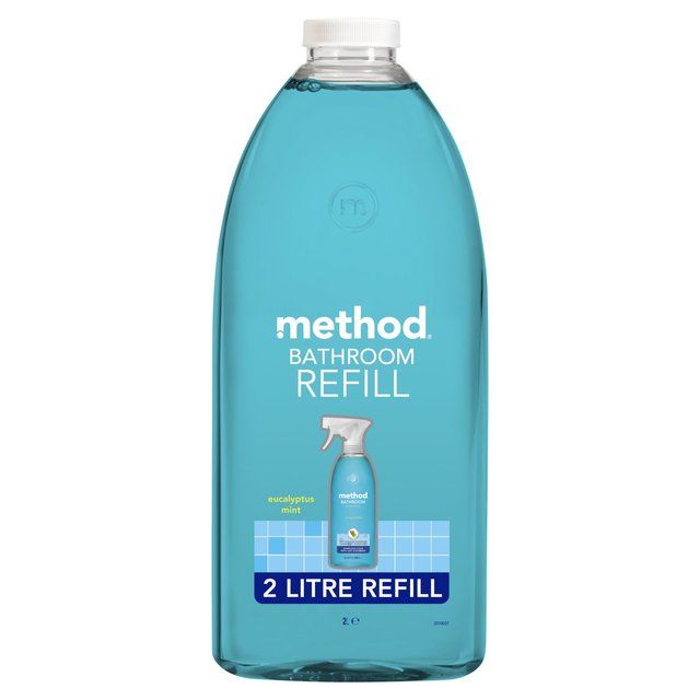 Method Bathroom Cleaner Refill   2L GOODS M&S   