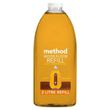 Method Wood Floor Cleaner Refill   2L GOODS M&S   