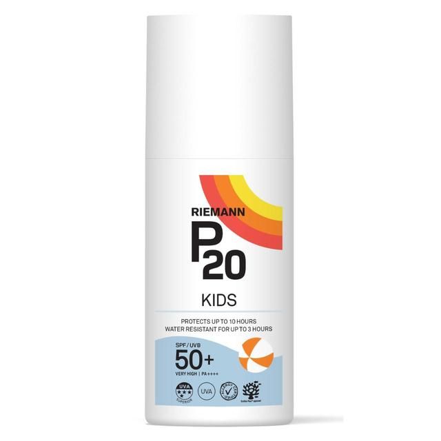 P20 Kids SPF 50+ Sun Cream   200ml GOODS M&S   