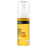 Neutrogena Clear and Soothe Mousse Cleanser   150ml GOODS M&S   