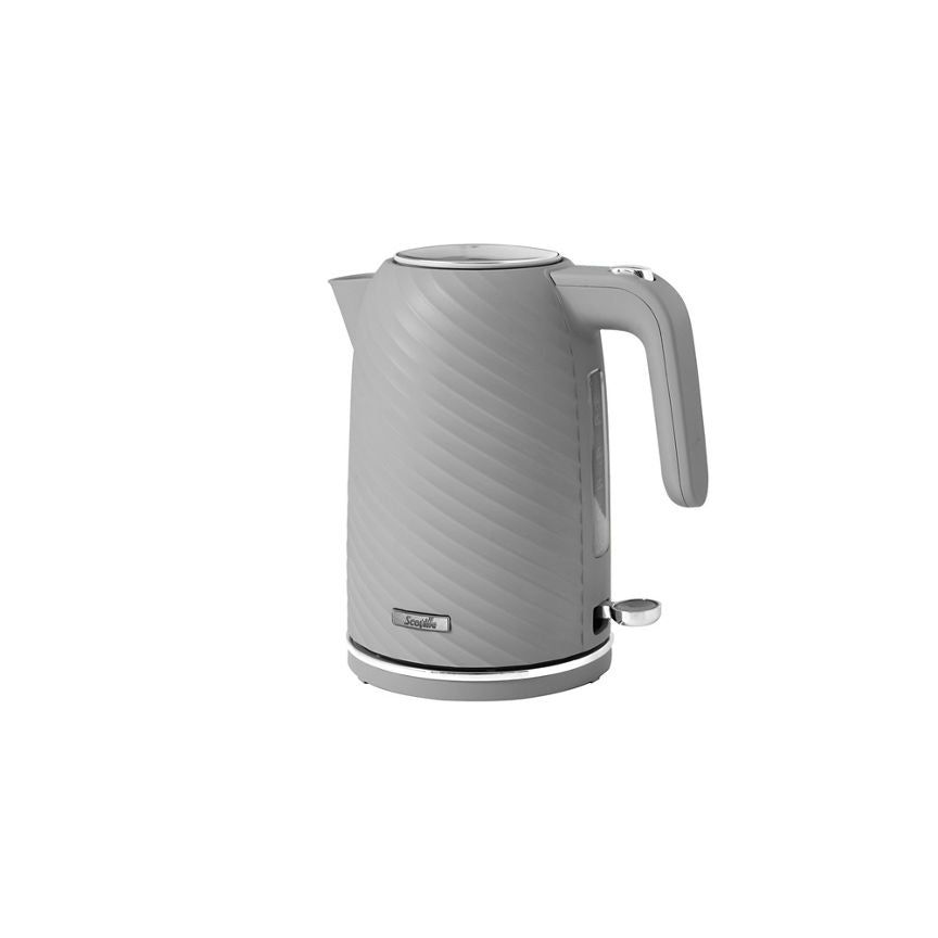 Scoville Grey Fast Boil Kettle 1.7L GOODS ASDA   