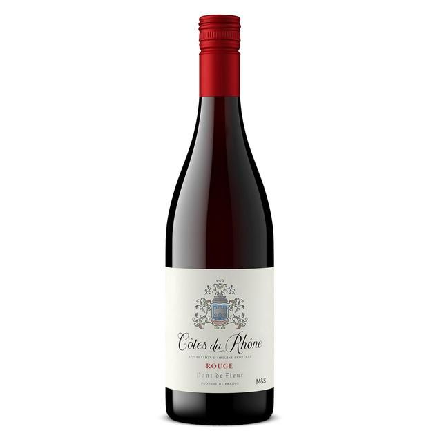 M&S Cotes Du Rhone   75cl GOODS M&S   