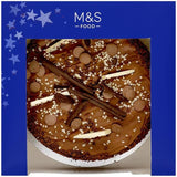 M&S Extremely Chocolatey Party Cake   1.5kg GOODS M&S   