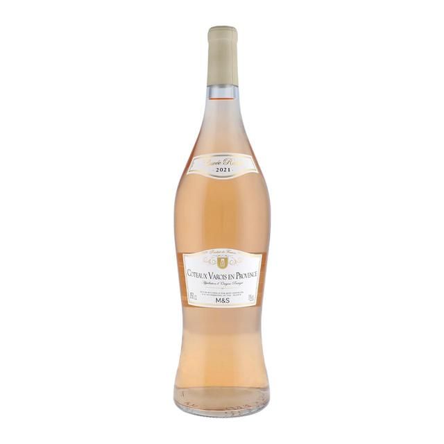 M&S Coteaux Varois Provence Rose Magnum   1.5L