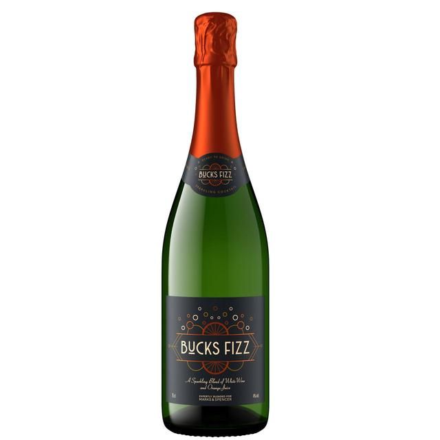 M&S Bucks Fizz   75cl GOODS M&S   