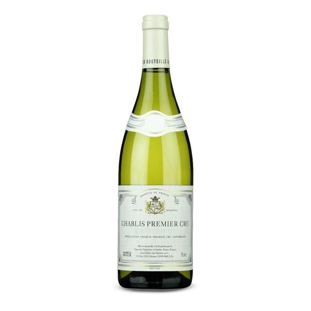 M&S Chablis Premier Cru   75cl