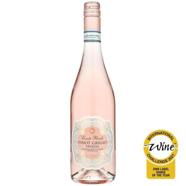 M&S Conte Priuli Veneto Blush   75cl