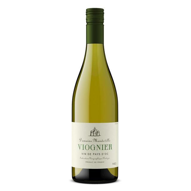 M&S Domaine De Mandeville Viognier   75cl GOODS M&S   