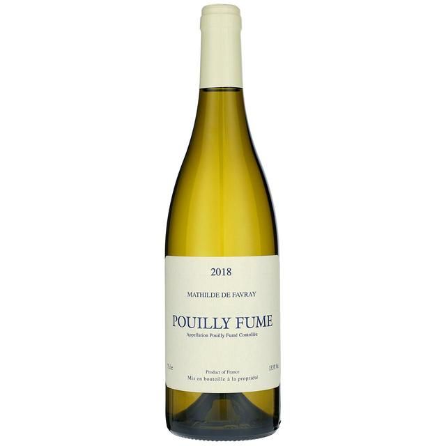 M&S Mathilde De Favray Pouilly Fume   75cl