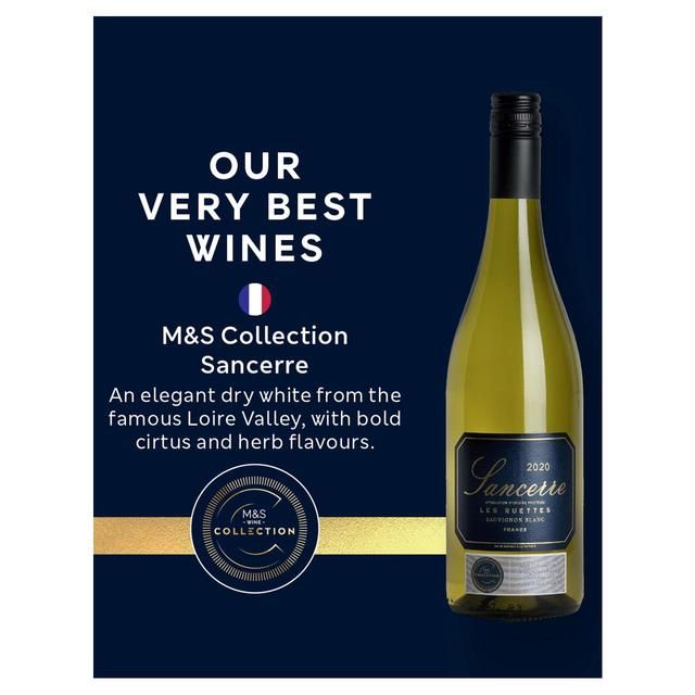 M&S Collection Sancerre Les Ruettes   75cl