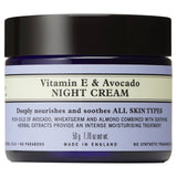 Neal's Yard Vitamin E & Avocado Night Cream   50g GOODS M&S   