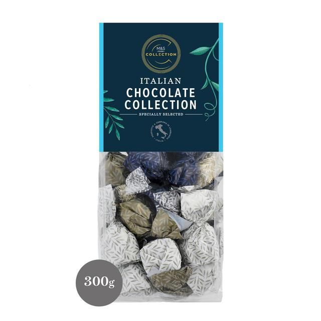 M&S Collection Italian Chocolate Assortment   300g