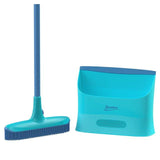 Spontex Catch &amp; Clean Broom &amp; Dustpan