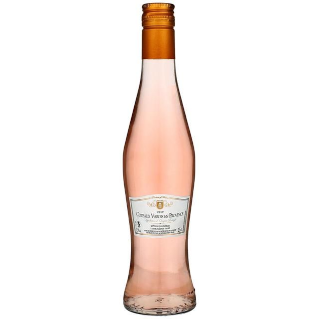 M&S Coteaux Varois en Provence Rose   25cl