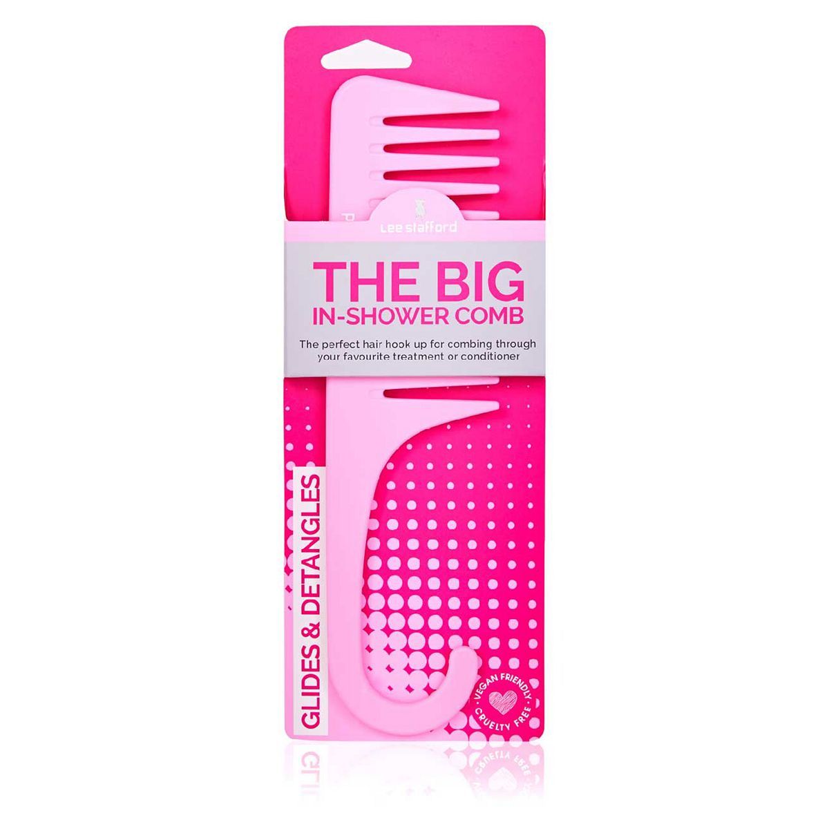 Lee Stafford The Big In-Shower Comb