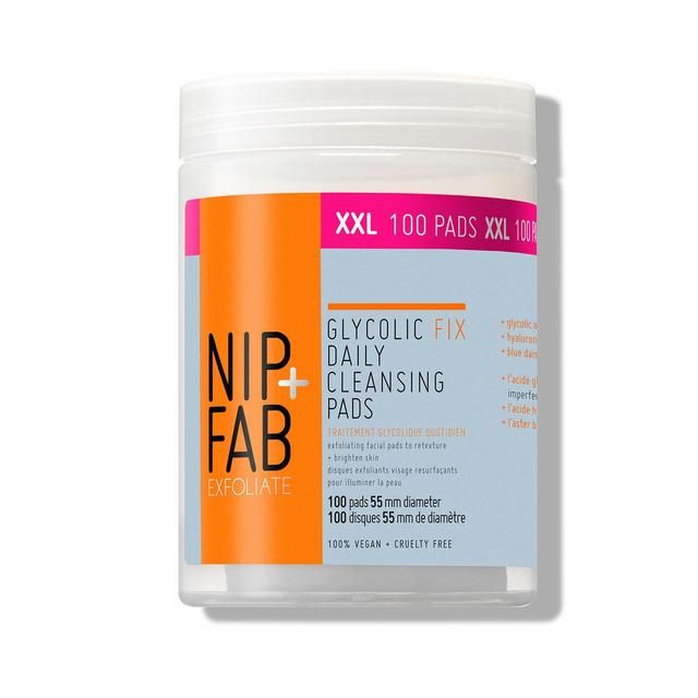 Nip+Fab Glycolic Fix Day Pads Supersize