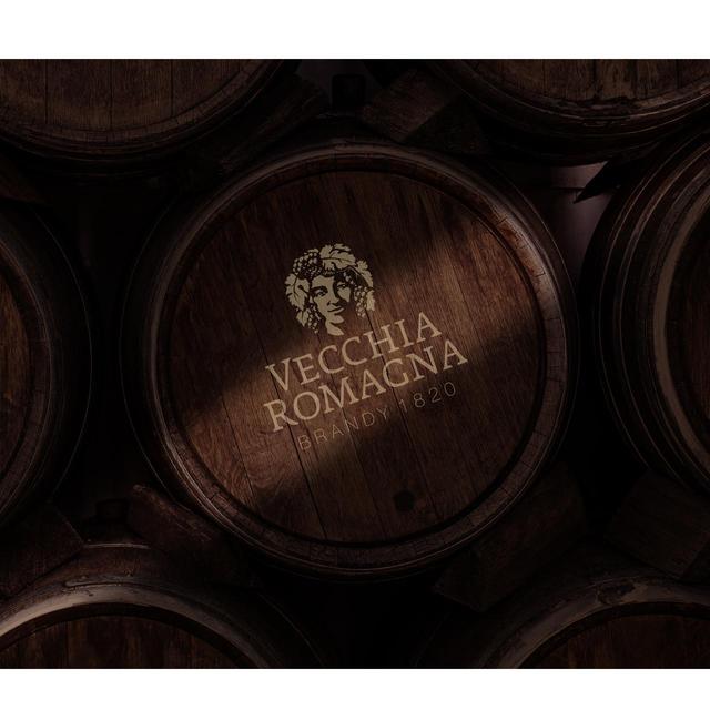 Vecchia Romagna Riserva Tre Botti 1820   70cl GOODS M&S   