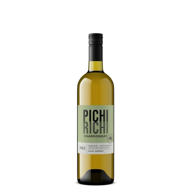 M&S Pichi Richi Chardonnay   75cl