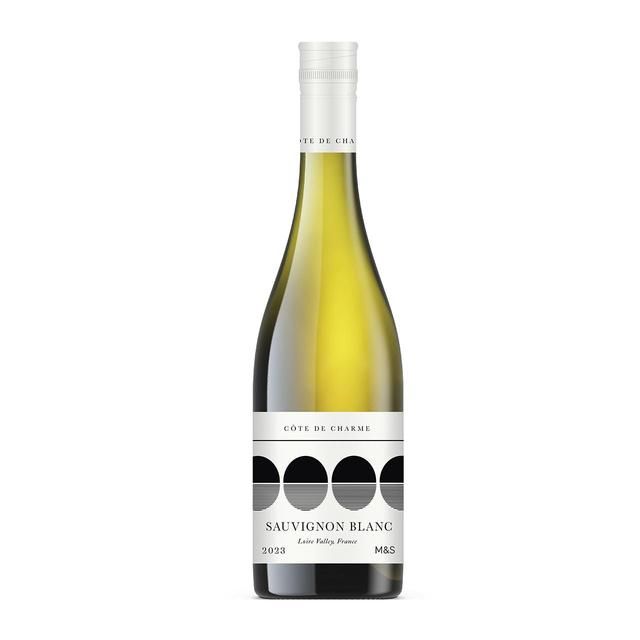 M&S Cotes de Charme Sauvignon Blanc   75cl