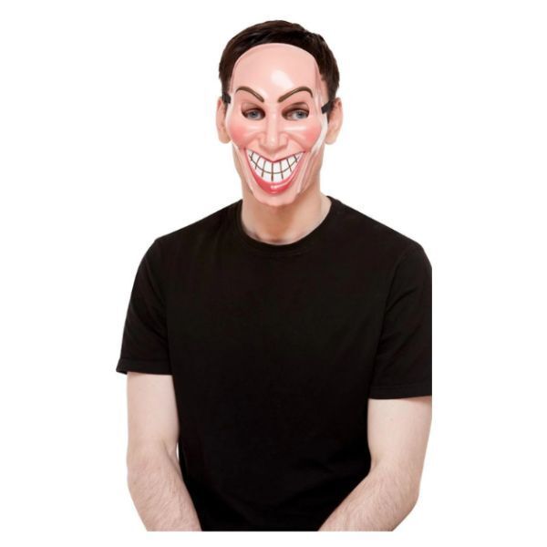 Smiffys Smiler Mask Male GOODS Superdrug   