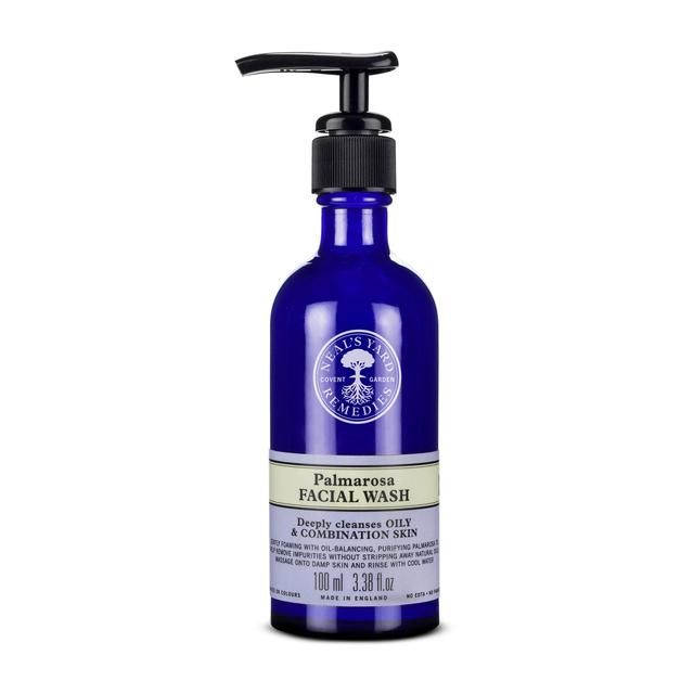 Neal's Yard Remedies Palmarosa Facial Wash   100ml