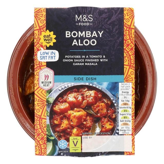 M&S Bombay Aloo   250g