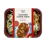 M&S Chicken Chow Mein   400g GOODS M&S   