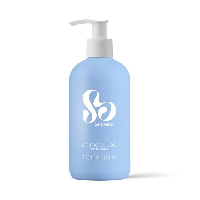 So Divine Classic Water-based Lubricant   250ml GOODS M&S   