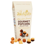 Joe &amp; Seph's Chocolate Lovers Gourmet Popcorn Box   105g