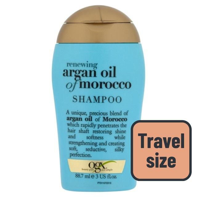 OGX Renewing+ Argan Oil of Morocco Travel Size Shampoo   88ml