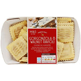 M&S Made In Italy Gorgonzola & Walnut Ravioli   250g GOODS M&S   