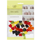 M&S Mini Gems   180g GOODS M&S   