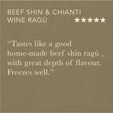 Pasta Evangelists Beef Shin Ragu    275g GOODS M&S   