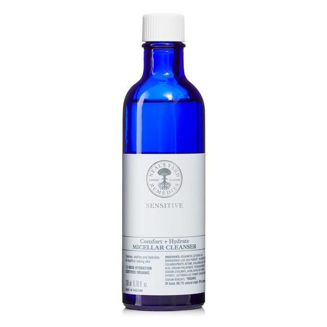 Neal's Yard Remedies Sensitive Comfort & Hydrate Micellar Cleanser   200ml