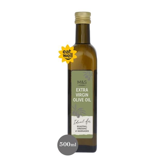 M&S Extra Virgin Olive Oil   500ml