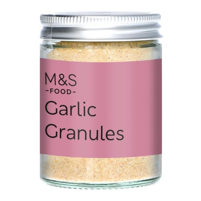 M&S Garlic Granules   63g