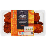 M&S Chicken Pakoras   100g GOODS M&S   