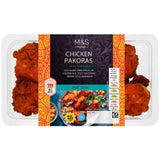 M&S Chicken Pakoras   100g GOODS M&S   